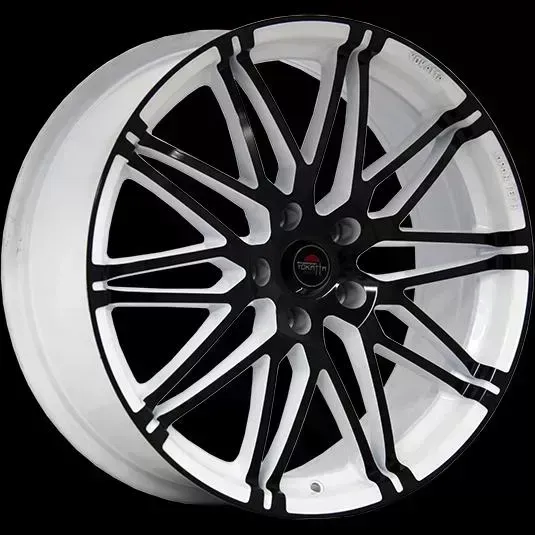 Диск автомобильный YOKATTA MODEL-28 6X15/5X100 ET40 D57.1 W+B