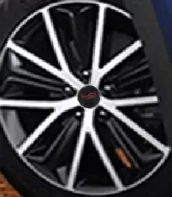 Диск автомобильный REPLICA _Concept-KI529 LEGEARTIS CONCEPT-KI529 7X17/5X114.3 ET53 D67.1 GMF