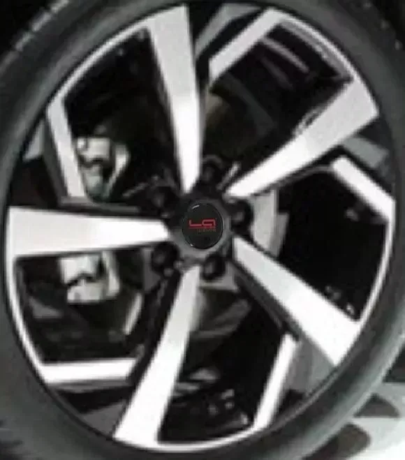Диск автомобильный REPLICA _Concept-NS544 LEGEARTIS CONCEPT-NS544 7X17/5X114.3 ET40 D66.1 BKF