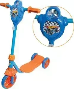 Самокат 1TOY Hot wheels, Т57587