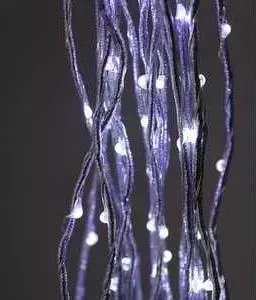 Гирлянда Light "Branch " белая 1,5 м 350 led 12V серебряный шнур