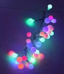 Гирлянда Light "Грозди винограда" шарики 300*30cm