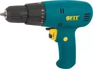 Дрель-шуруповерт FIT ES-281 Сетевая дрель-шуруповерт