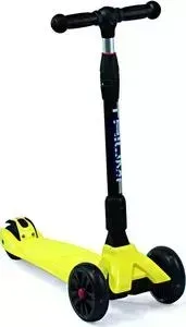 Самокат Triumf Active Maxi Pro Flash SKL-L-02 желтый во3224-3