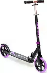 Самокат Triumf Active 2-х колесный HT02-205 фиолетовый во4422-3