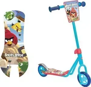 Самокат NAVIGATOR 2-х колесный Angry Birds Т56885