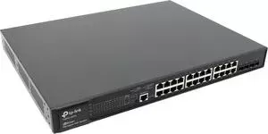 Коммутатор TP-LINK T2600G-28MPS