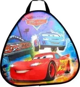 Ледянка Disney Тачки 52х50 см треугольная (Т59158)