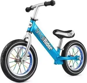 Беговел Small Rider Foot Racer AIR (синий)