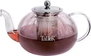 Чайник заварочный TALLER 0.8 л (TR-1370)