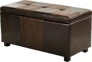 Банкетка НК мебель 2552BL