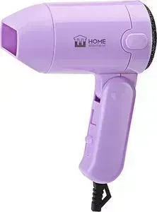 Фен HOME ELEMENT HE-HD 313 сиреневый турмалин