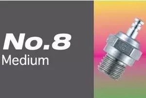 Свеча - Any - накаливания Glow Plug no.8