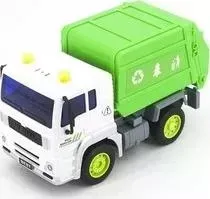Радиоуправляемый мусоровоз WenYi масштаб 1:20 - WY1520A