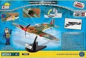 Конструктор  COBI HAWKER HURRICANE MK.I