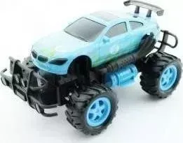 Радиоуправляемый внедорожник Wangfeng Monstre Truck BMW 6 1/16 + свет + звук - OR1663B