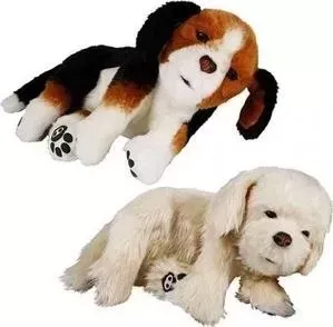 Робот-щенок WowWee Ltd Alive Sleeping Cuties