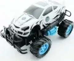 Радиоуправляемый внедорожник Wangfeng Monstre Truck Honda Integra 1/14 + свет + звук - OR2662B