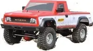 Радиоуправляемый краулер Cross RC PG4R Pickup 4WD KIT масштаб 1:10 - CR90100017