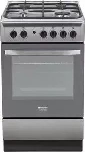 Плита газовая Hotpoint ARISTON H5GG1C(X)RU