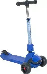Самокат CAPELLA 3 х колесный M099 BLUE, синий