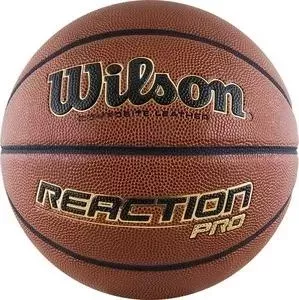 Мяч баскетбольный Wilson Reaction PRO WTB10137XB07 р.7