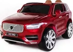 Детский электромобиль Dake Volvo XC90 Wine Red 12V 2.4G - XC90-RED