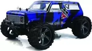 Радиоуправляемый монстр Himoto 4WD RTR масштаб 1:18 2.4Ghz - E18TKL