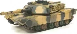 Радиоуправляемый танк Heng Long M1A2 Abrams Tank масштаб 1:24 40МГц - 3816