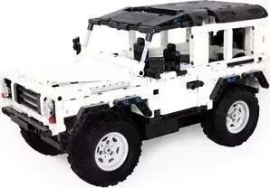 Игрушка конструктор Evoplay Off-road Warrior