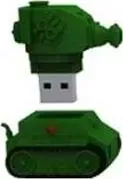 Флеш-накопитель Iconik RB-TANK-16GB "Танк"