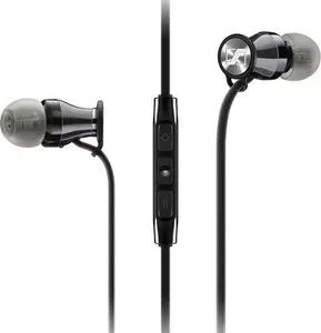 Наушники SENNHEISER M2 IEi black chrome (506814)
