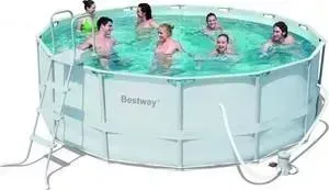 Бассейн каркасный BESTWAY (56444/56263) 427х122 см 15232л