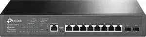 Коммутатор TP-LINK T2500G-10MPS