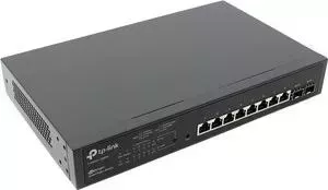 Коммутатор TP-LINK T1500G-10PS