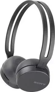 Наушники SONY WH-CH400 black
