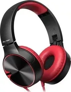 Наушники PIONEER SE-MJ722T-R