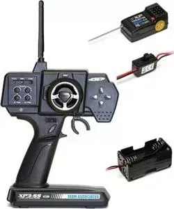 Передатчик Remo Hobby 3 ch 2.4GHz для моделей краулеров