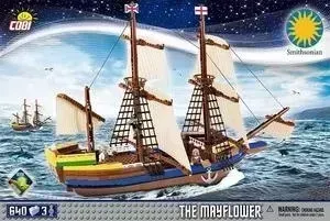 Конструктор  COBI PILGRIN SHIP MAYFLOW