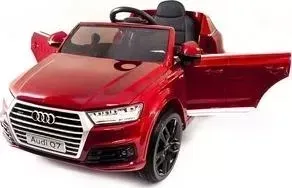 Детский электромобиль Harleybella Audi Q7 LUXURY 2.4G - Red - HL159-LUX-R