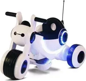 Электромотоцикл Harleybella HL30.00000 Белый - HL30.00000-W