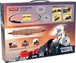 Детская железная дорога  *  Huan Nuo - 3500-1A