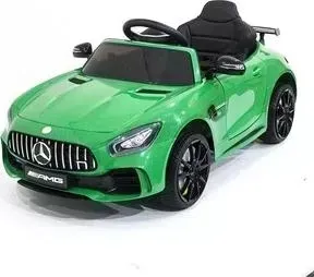 Электромобиль Harleybella Mercedes Benz AMG GT R 2.4G - Green - HL288