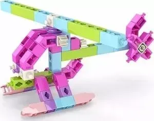 Набор Engino INVENTOR GIRLS из 10 моделей - IG10