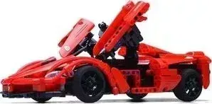 Конструктор  * Радиоуправляемый CaDa Technic *Красная молния* 380 деталей - C51009W
