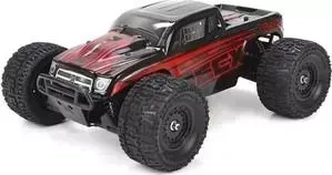 Зимний защитный чехол для радиомодели  Polymotors RC ECX RUCKUS 1/10 - PolyM-CovECX02Bl