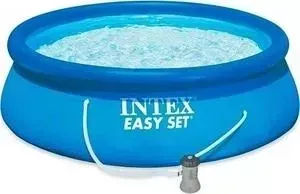 Надувной бассейн INTEX 28126 Ocean Reef Easy Set 305х76см