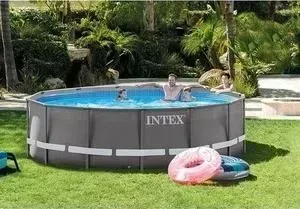 Бассейн каркасный INTEX 26330 Ultra Frame 549х132см 26423 л