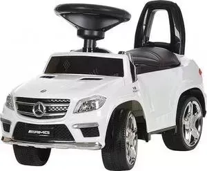Детская каталка Hollicy Mercedes GL63 AMG White - SXZ1578-E