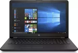 Ноутбук HP 15-bw645ur (3CD13EA) Jet Black 15.6" (FHD A6 9220/4Gb/128Gb SSD/AMD520 2Gb/W10)